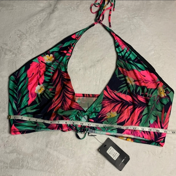 ⚘️NWT FASHION NOVA SUNKINI SET 3X - Picture 9 of 16